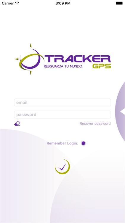 Tracker GPS Mobile