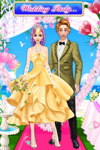 Wedding Party - Personal Wedding Planner screenshot 2