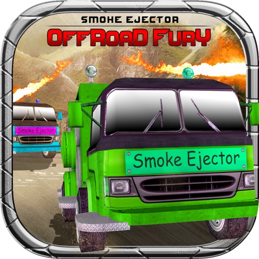 Smoke Ejector Offroad Fury icon