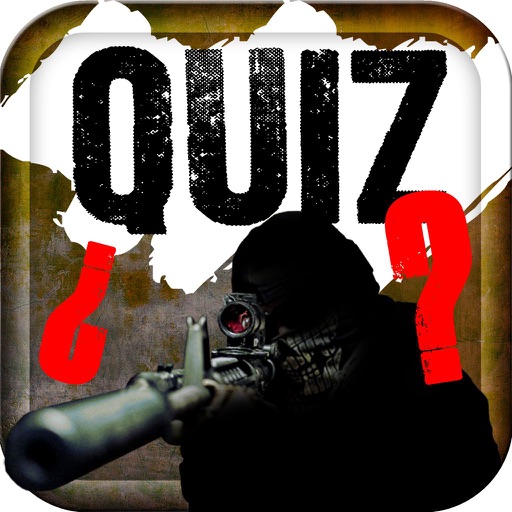 Suoer Quiz Game for Players: Call Of Duty Version icon