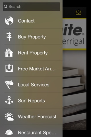 Ray White Terrigal screenshot 2