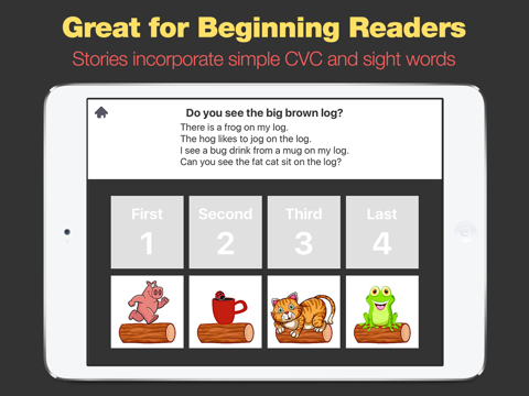 Screenshot #6 pour Read and Sequence - Sequencing Stories for Early Readers