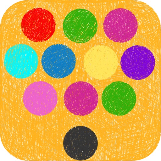 Bubble Shooter : Doodle Edition Icon