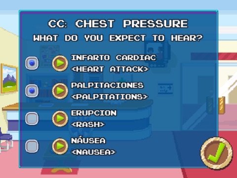 Screenshot #5 pour Canopy Quest