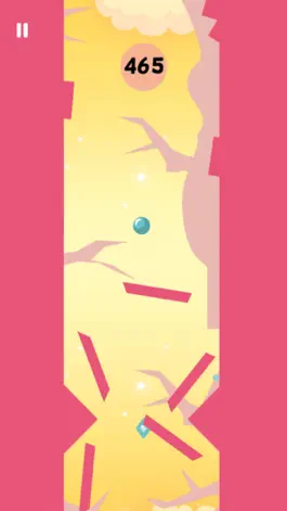 Game screenshot Ball Jump Drop Out Go Games - Dots Cubic Quad To Attack And Run Through apk