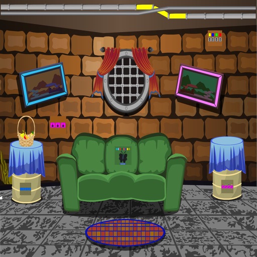 Subway House Escape icon