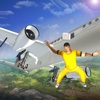 Prisoner Escape Police Airplane - Prison breakout mission in criminal transporter aircraft game