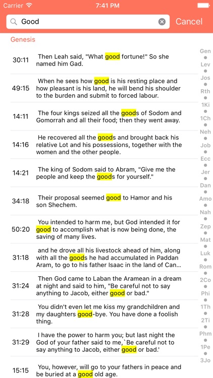 Sinhala and Tamil Bible screenshot-3