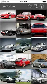 wallpaper collection classiccars edition iphone screenshot 3
