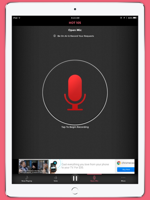 Hot 105 App Hot 105 App
