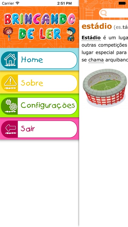Brincando de Ler screenshot-4