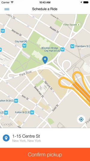 Casey Corporate Transportation(圖1)-速報App