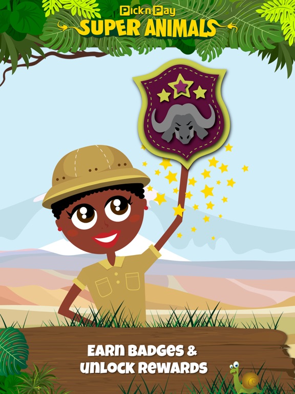 Screenshot #6 pour Pick n Pay Super Animals