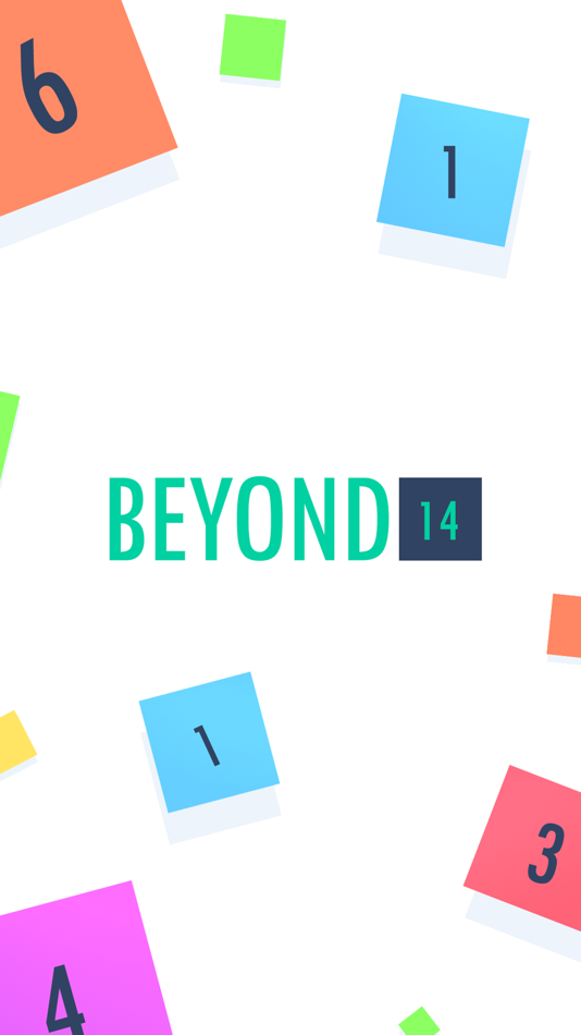 Beyond 14 - 1.1.2 - (iOS)