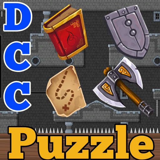 Dungeon Cleaning Crew: The Puzzle Game icon