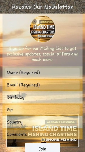 Island Time Fishing Charters(圖4)-速報App