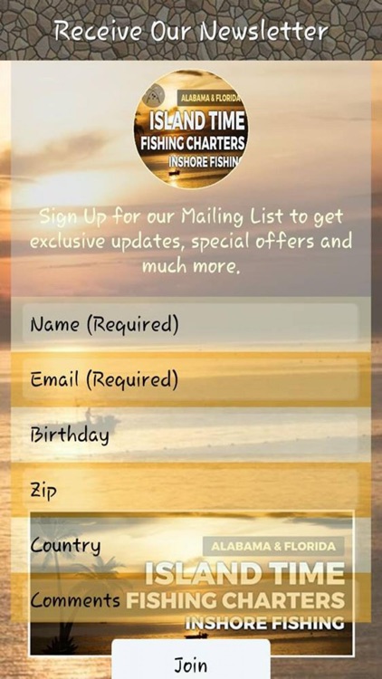 Island Time Fishing Charters screenshot-3
