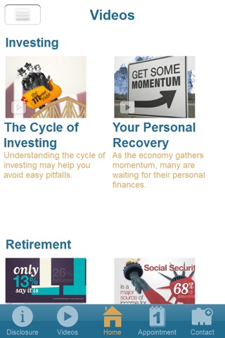 Centaurus Financial, Inc screenshot 3
