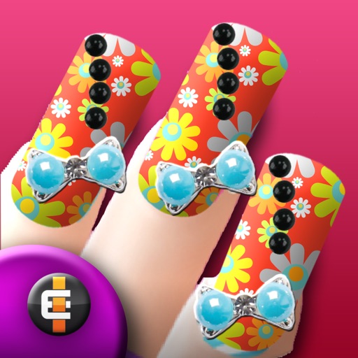 Princess Kim's Nail Salon iOS App