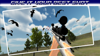 Screenshot #3 pour Bird hunting Game: Best Bird Hunter in Eagle Hunting Birds Game of 2016