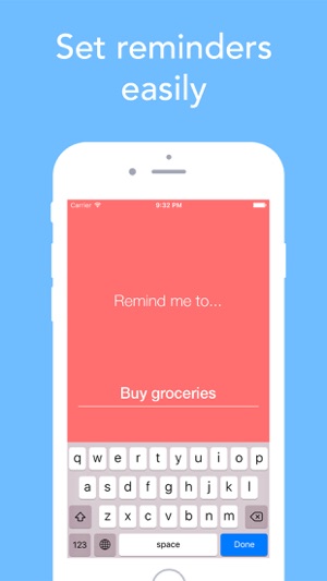Forgot? - Simple Reminder And To Do List Manager(圖1)-速報App