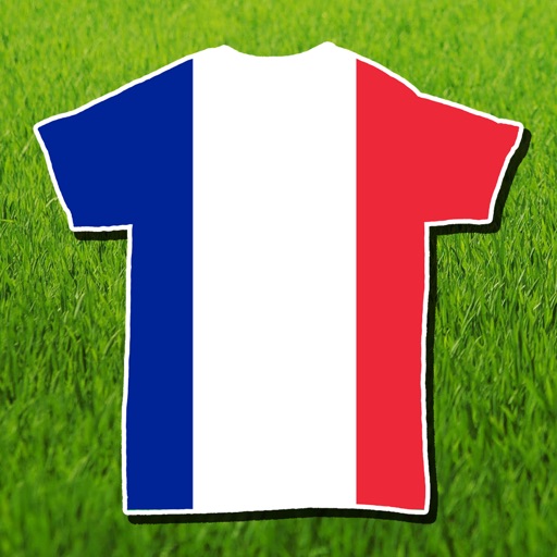 Euro Soccer Shirts Chain Reaction iOS App