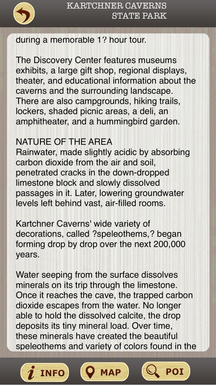 Arizona State Parks & National Parks Guide screenshot-3