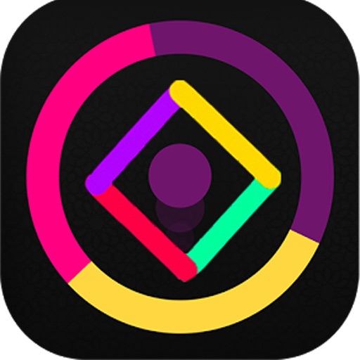 Switch - Color Puzzles iOS App