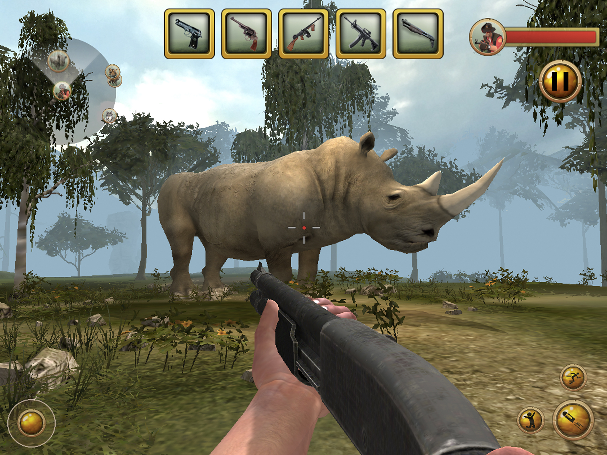 Carnivores : Animal Hunter 2016