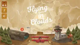 Game screenshot Flying in Clouds mod apk