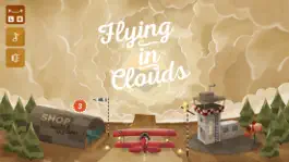 Flying in Clouds Game screenshot Flying in Clouds mod apk