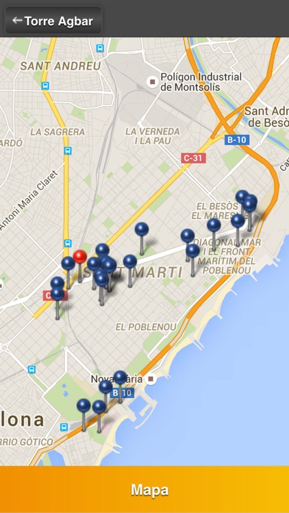 22@Barcelona Français screenshot-4