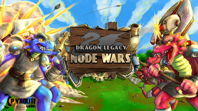 Dragon Legacy Node Warsのおすすめ画像1