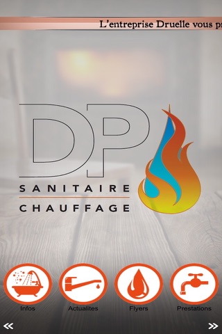 DRP Sanitaire Chauffage screenshot 3