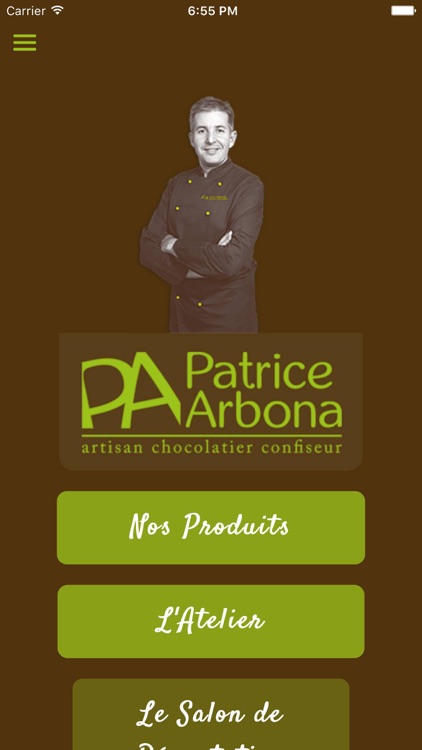 Patrice Arbona