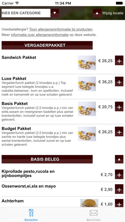 Budget Broodjes (Alkmaar)
