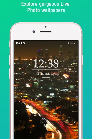Premium Live Wallpapers - Pro Animated Themes and Custom Dynamic Backgrounds screenshot 3