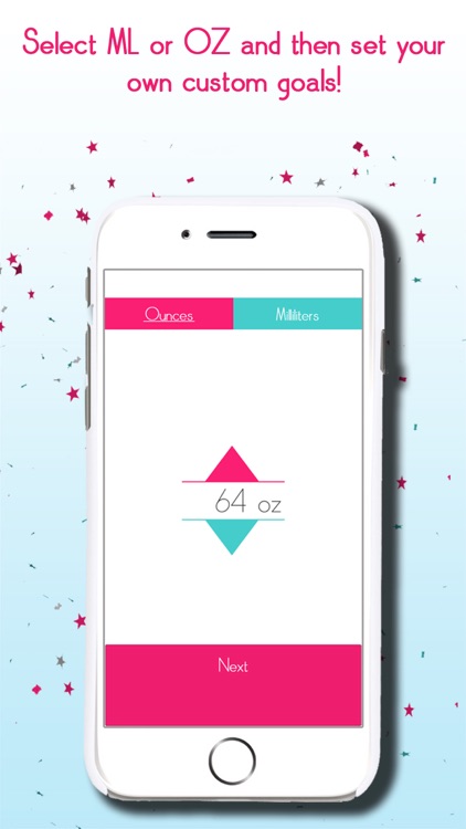 Water Tracker Daily: Hydration Balance App Logger with Reminder and Intake Counter and Log Monitor