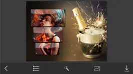 Game screenshot Bottle & Glass Photo Frame - Amazing Picture Frames & Photo Editor hack