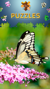 Animals Jigsaw Puzzles 2017 screenshot