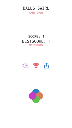 Balls Swirl(圖3)-速報App