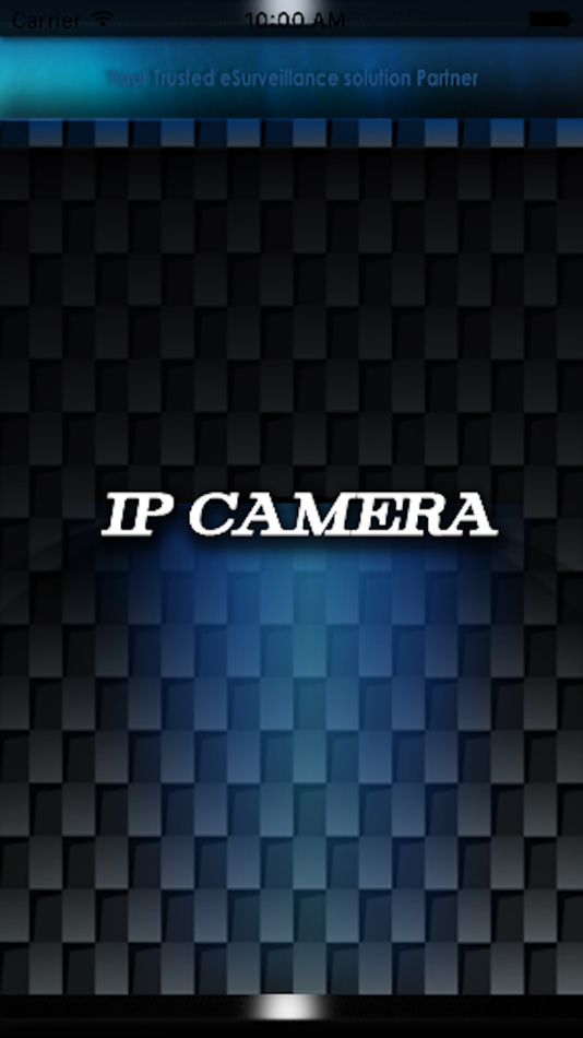 #1. IPcamWatcher II (iOS) By: EDIMAX