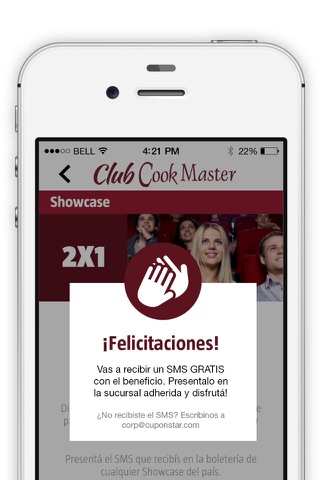 Club Cook Master screenshot 4