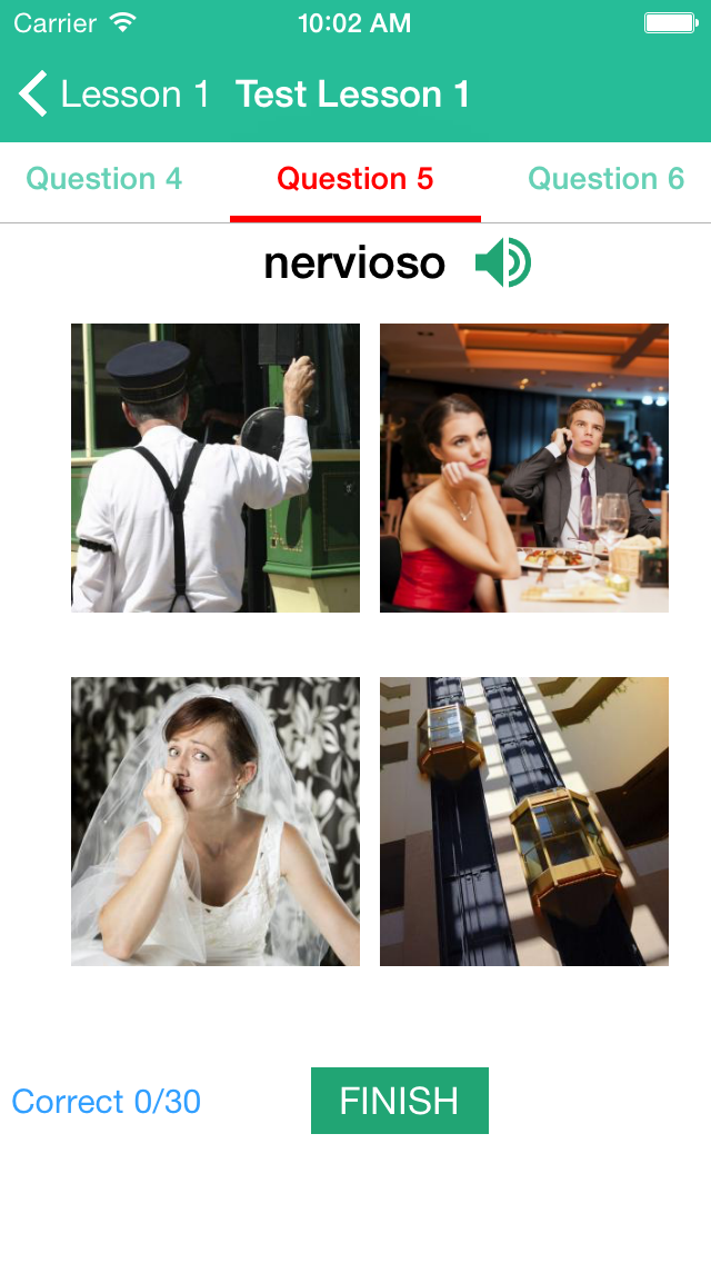 Learn Spanish By Picture and Sound - Easy to learn Spanish Vocabulary