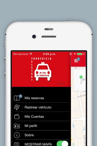 Taxi Torrevieja screenshot 4