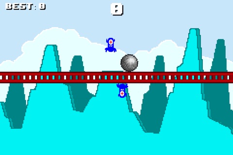 Rock Jumper Monster screenshot 3