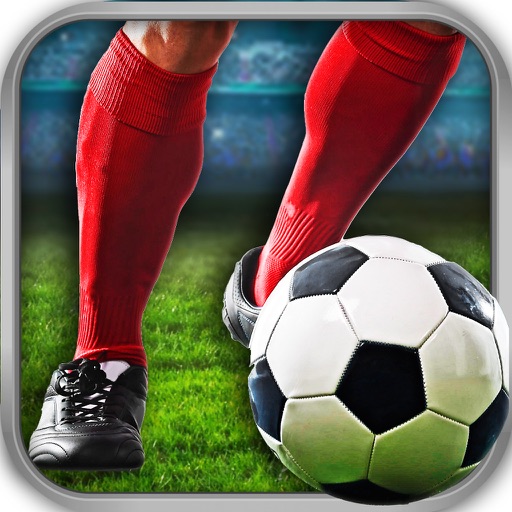 Real Soccer Game -  Play dream soccer league, win cup and become lords of soccer by BULKY SPORTS