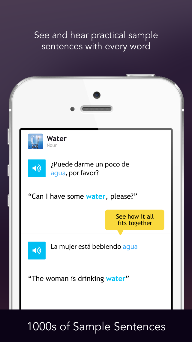 Learn Spanish - Free WordPower