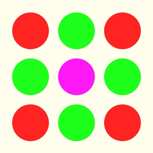 Classic Dot - Link Same Color Dot In Gravity Mode iOS App