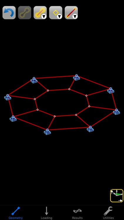 CASA Plane Grid 2D